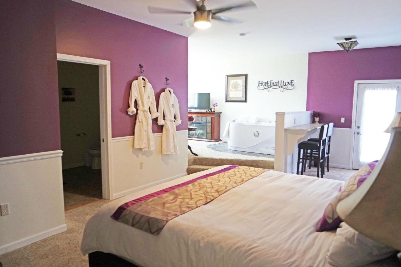 Bed & Breakfast The At Deer Creek Winery